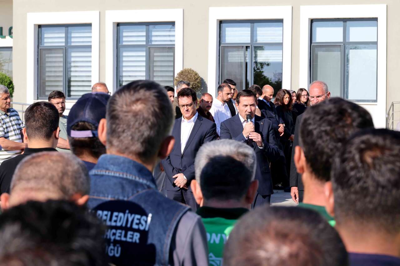 Karatay ailesi ilçe için yeni başarı hikayeleri yazmaya hazırlanıyor 3